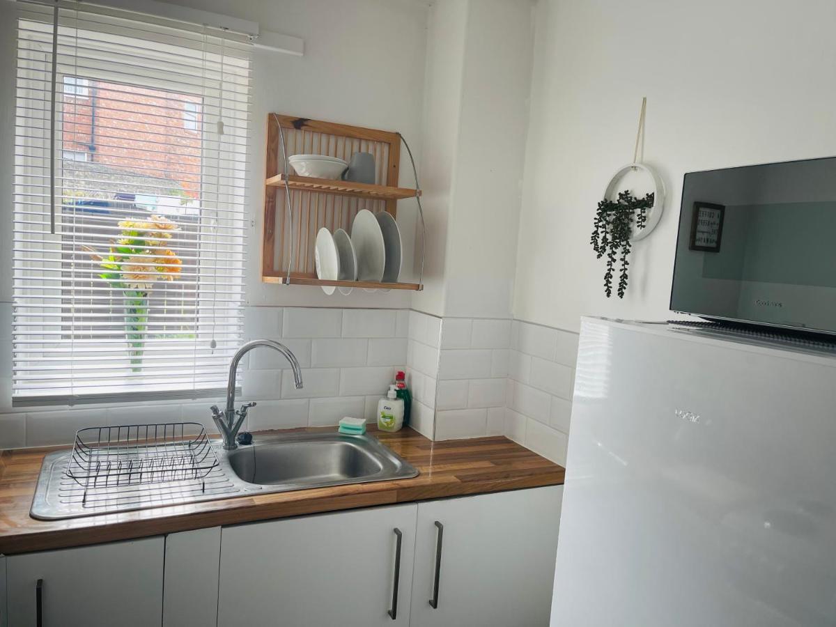 A Modern Cosy One Bedroom Home Away From Home 霍顿利斯普林 外观 照片
