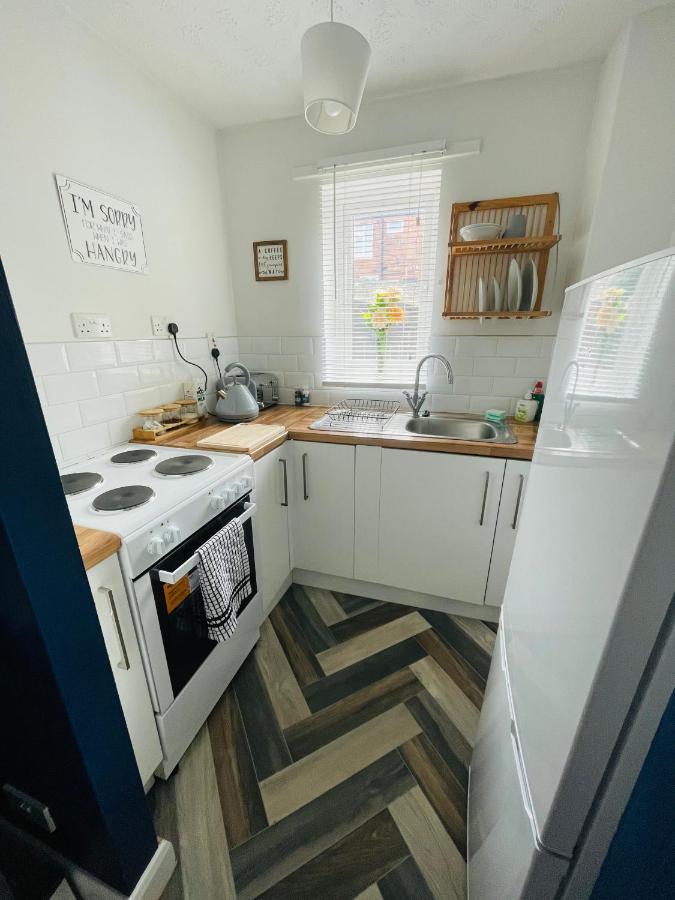 A Modern Cosy One Bedroom Home Away From Home 霍顿利斯普林 外观 照片