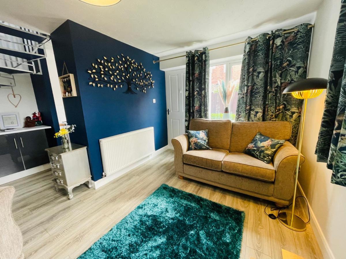 A Modern Cosy One Bedroom Home Away From Home 霍顿利斯普林 外观 照片