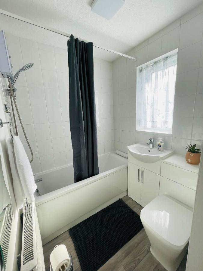 A Modern Cosy One Bedroom Home Away From Home 霍顿利斯普林 外观 照片